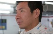 Kobayashi un peu plus confiant d'être là 2013