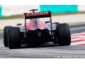 FP1 & FP2 - Chinese GP report: Toro Rosso Renault