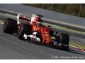La Scuderia Ferrari fait peur à la concurrence