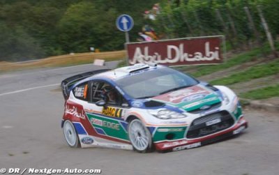 Var - Etape 2&nbsp;: Latvala vers la victoire
