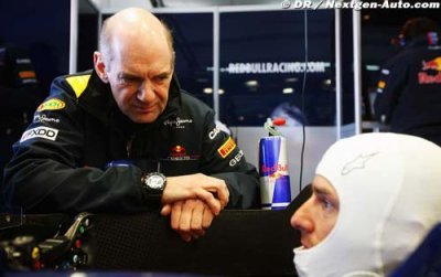 KERS ’a headache’ for Red Bull admits Newey