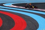 France, EL2 : Verstappen devance les pilotes Mercedes F1 au Paul Ricard