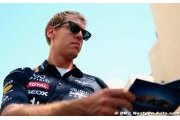 Vettel ne se satisfait pas de 4 titres