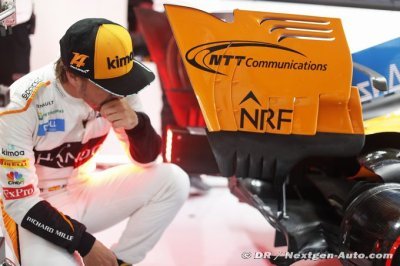 Alonso ne commente plus les rumeurs sur son avenir