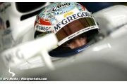 Van der Garde loses pole position