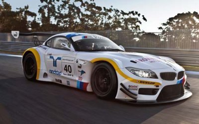 La BMW Z4 GTE présentée mardi à Daytona