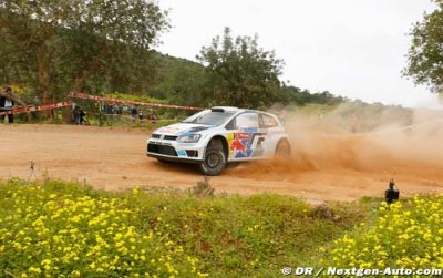 ES19&nbsp;: Ogier se rapproche du titre