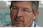 Brawn : prolonger avec Schumacher indiquerait du progrès
