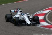 Villeneuve accuse Williams et Stroll de contourner les règlements