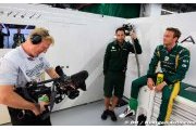 Van der Garde défend les poids lourds