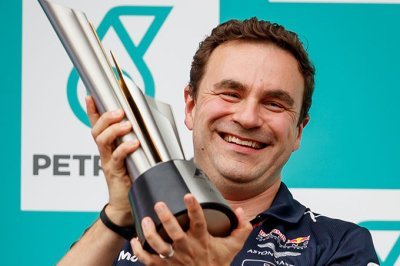 Red Bull head of aero Fallows to become Aston Martin F1 tech director