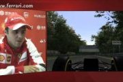 Video - A virtual lap of Monza with Felipe Massa