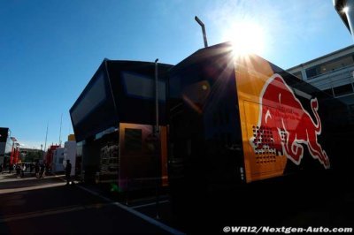 Webber&nbsp;: Le Red Bull Ring n’est pas un circuit pour Red Bull