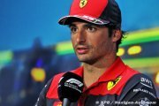 Sainz est heureux d'avoir 'retourné le cours de la saison'
