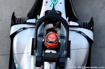 La FIA confirme que le Halo ne sera pas seulement pour la F1