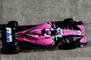 Force India a réglé des problèmes de corrélation