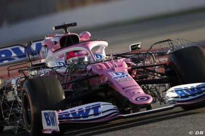 Pérez est frustré de ne pas savoir ce que vaut la Racing Point