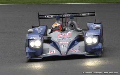 Jay Davenport renforce le Strakka Racing
