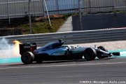 Hamilton promet de tirer le positif de 2016, quoi qu'il arrive