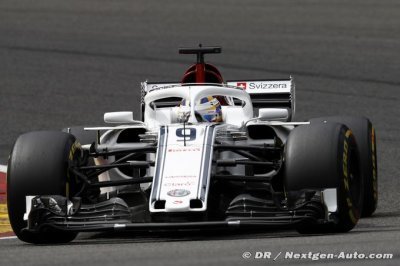 Ericsson progresse et veut continuer sur sa lancée