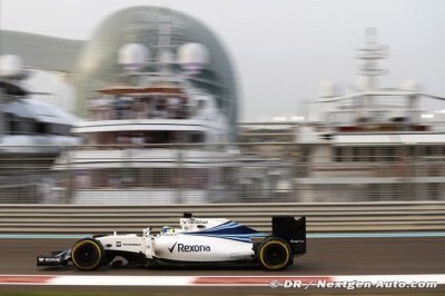 Bottas et Massa veulent bien faire demain