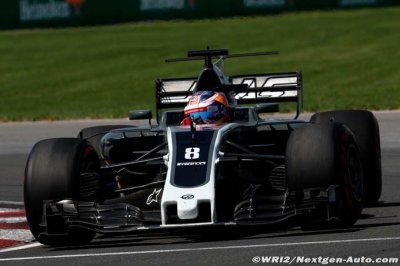 Bilan de mi-saison 2017&nbsp;: Romain Grosjean