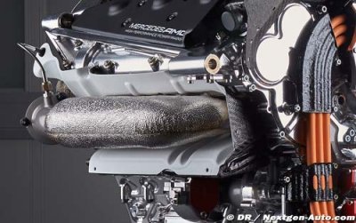 F1 to have new engine rules in 2016 - report