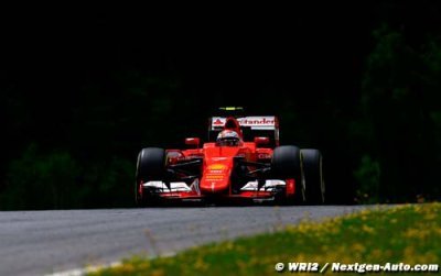 Ferrari set to decide on Raikkonen future - report