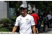 Verstappen not impressed by Schumacher apology