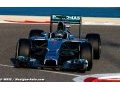 Bahrain II, Day 3: Mercedes test report