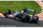 Spa, Qual.: Hamilton powers to 10th pole of season in Spa