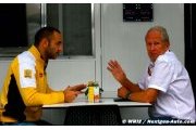Renault F1 : Cyril Abiteboul répond à Red Bull