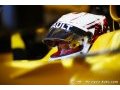 La FIA lance une enquête sur l'accident de Magnussen