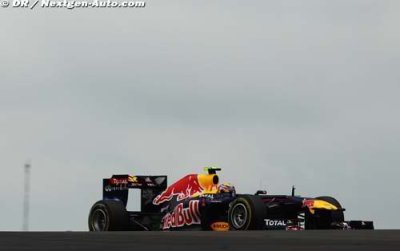 Webber sauve un podium pour Renault Sport F1