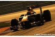 Webber n'a pas un très bon souvenir d'Abu Dhabi