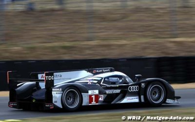 Imola, FP 3: Audi pips Peugeot by 0.026s!