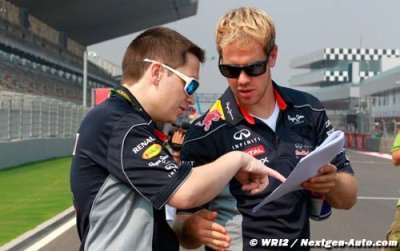 2013 Indian Grand Prix - Qualifying Press Conference
