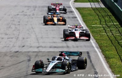 Marsouinage&nbsp;: Aux équipes de comprendre les règlements selon Coulthard