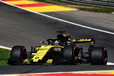 Italy 2018 - GP Preview - Renault F1