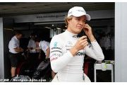 Rosberg satisfait d'avoir battu Schumacher
