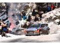 Hyundai kicks off 2016 WRC season with a podium finish