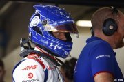 Schumacher rappelle à Steiner ‘qu'il faut trois ans pour devenir un pilote complet' 