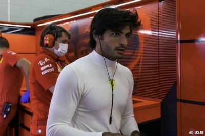 Sainz says he can take on ’any driver’