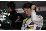 Margot Laffite devient l'ambassadrice de Renault Sport
