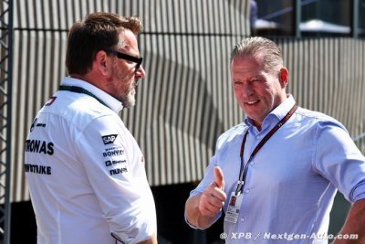 Jos Verstappen: I’m completely done with Horner