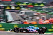 Ocon : La meilleure séance de qualification qu'Alpine F1 ait exécuté