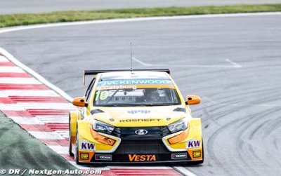 LADA a bouclé ses essais au Portugal