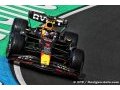 Pays-Bas, EL3 : Verstappen en tête d'une séance perturbée