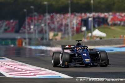 Week-end frustrant en France pour Aitken et Markelov