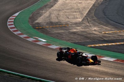 Barcelona II, day 2: Ricciardo on top in Barcelona ahead of Hamilton